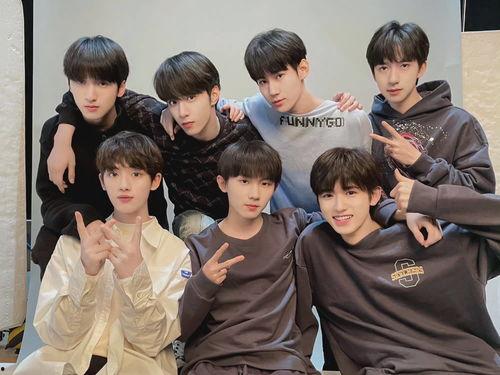 时代少年团恋情爆料视频,揭秘成员间神秘情感纠葛  第2张